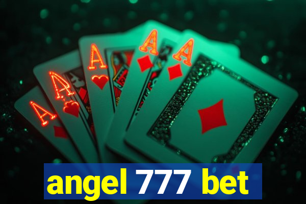 angel 777 bet